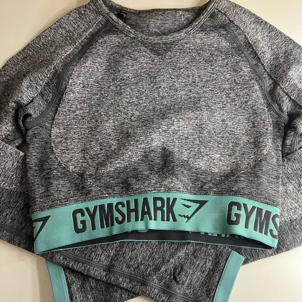 Gymshark long sleeve